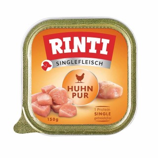 RINTI Singlefleisch Huhn Pur 10x150g