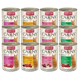 animonda Carny Mix 2 Adult 12x400g