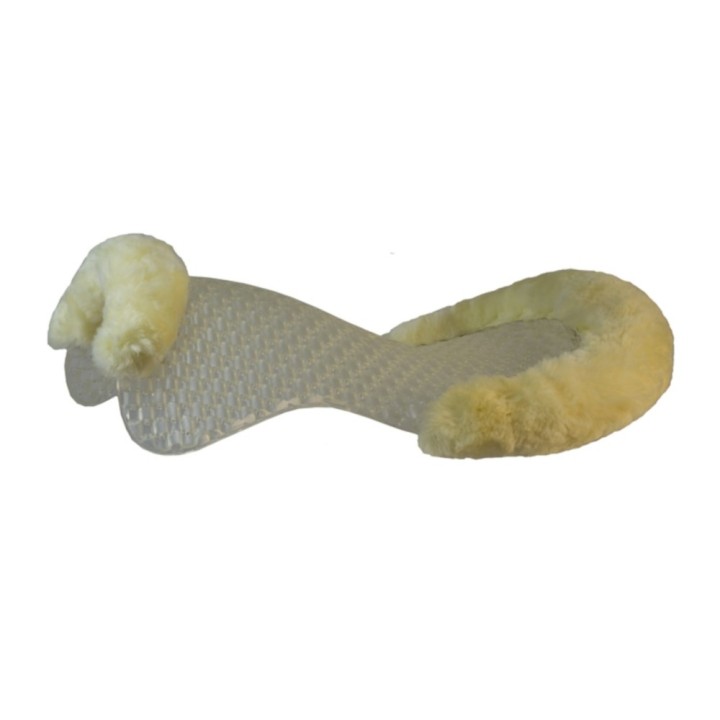 Acavallo Respira Air-Release Eco-Rand - transparent/natur