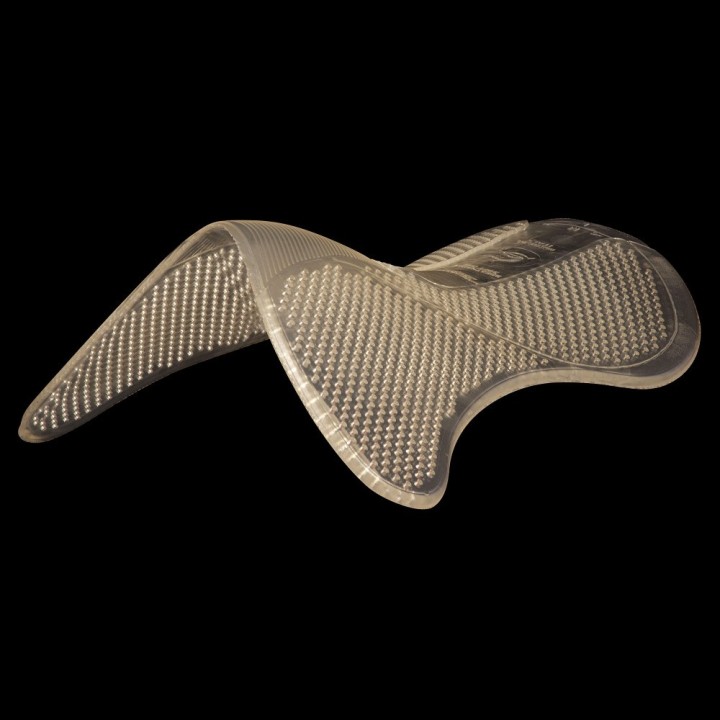 Acavallo Gel-Pad Anatomic Soft - transparent