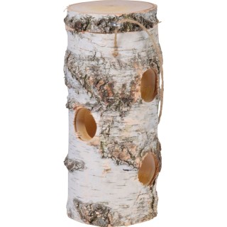 Meisenknödelhalter aus Birkenholz