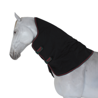Horseware Rambo Original Hood 150g - Black/Green
