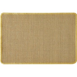 Pets Club Kratzmatte »Katzen-Kratzmatte Sisal«, (1 tlg.), Kratzteppich, aus 100% Sisal, in verschiedenen Größen erhältlich