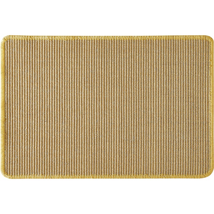 Pets Club Kratzmatte »Katzen-Kratzmatte Sisal«, (1 tlg.), Kratzteppich, aus 100% Sisal, in verschiedenen Größen erhältlich