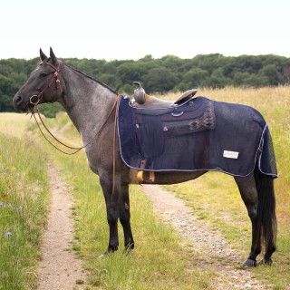 Waldhausen Western Fliegenausreitdecke Comfort