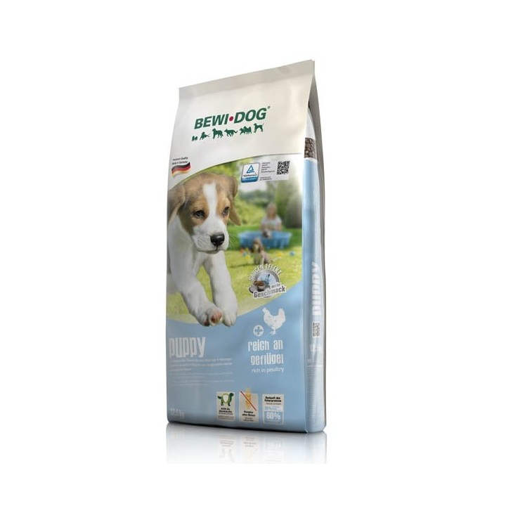 BEWI DOG puppy Welpenfutter 12,5kg