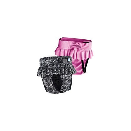 Schutzhöschen "Ballerina" [Größe XL - Pink]