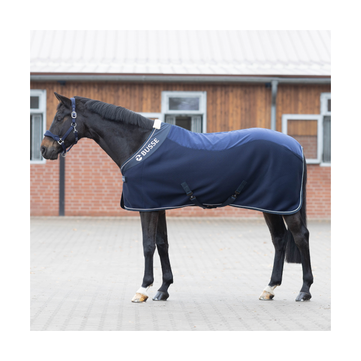 BUSSE Abschwitzdecke 3D AIR FLEECE PREMIUM