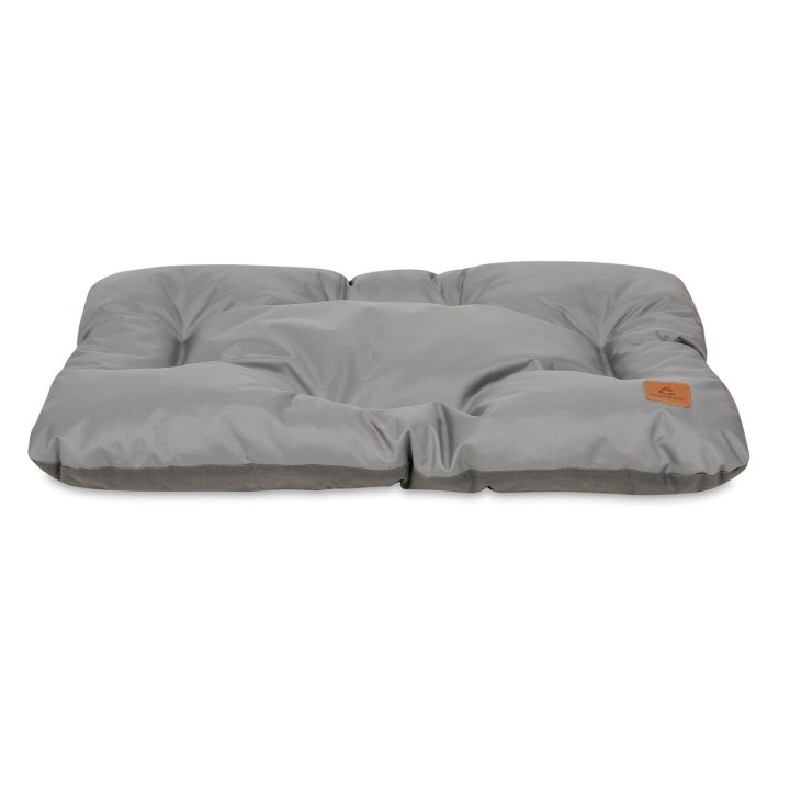 Hundebett-Kissen Mort grau XL Tierbett Tiersofa