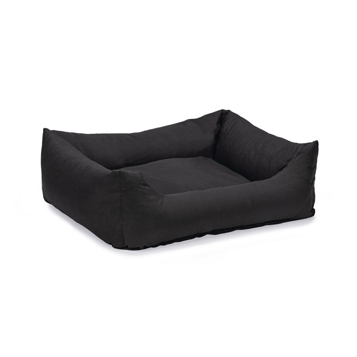 Karlie Hundebett Charly schwarz 80x70x25cm