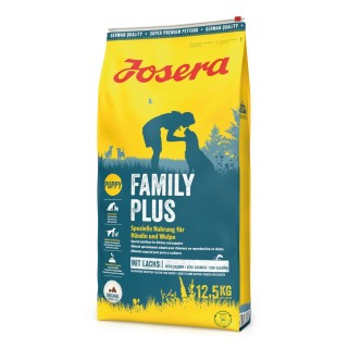 Josera Hundefutter Family Plus 12,5kg