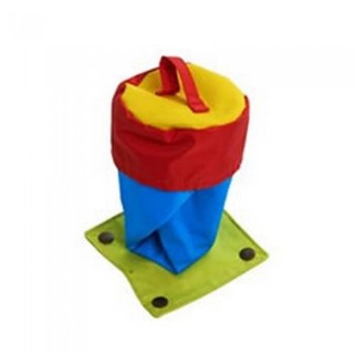 Buster Activity Mat Game Zylinder One Size schwarz