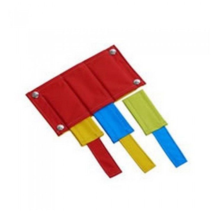 Buster Activity Mat Spiel Mausefalle One Size schwarz