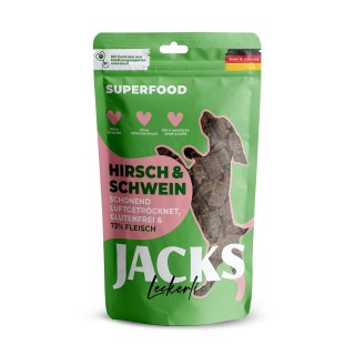 JACKS Splitter Soft Hirsch & Schwein 90g