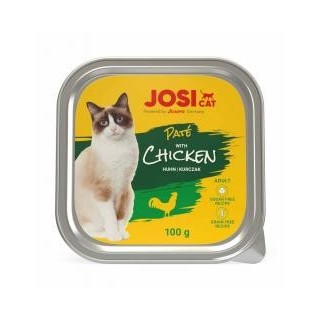 JosiCat Paté mit Huhn