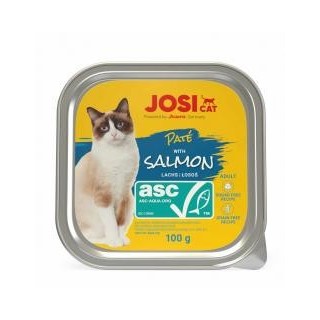 JosiCat Paté fmit Lachs