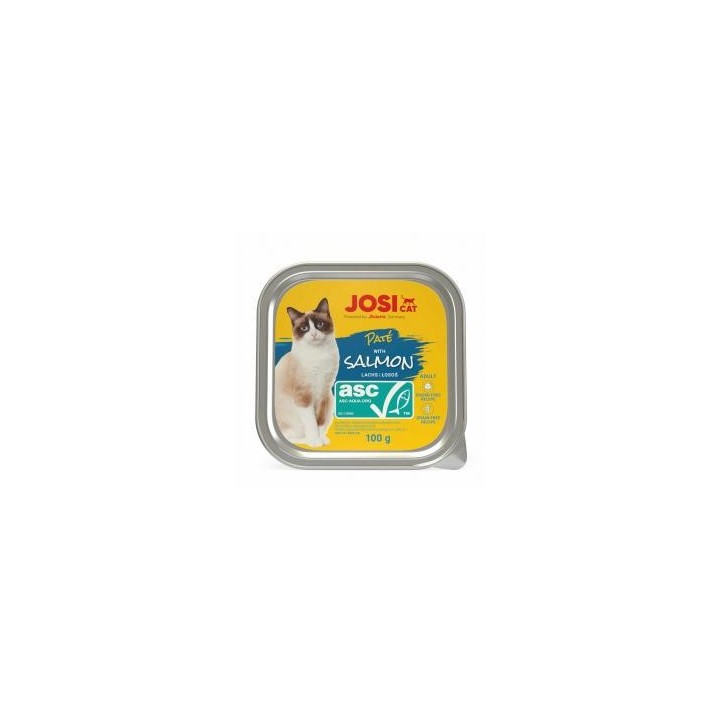 JosiCat Paté fmit Lachs