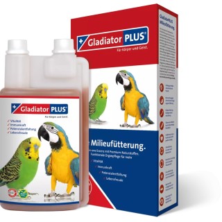 GladiatorPLUS Vogel - 1.000 ml