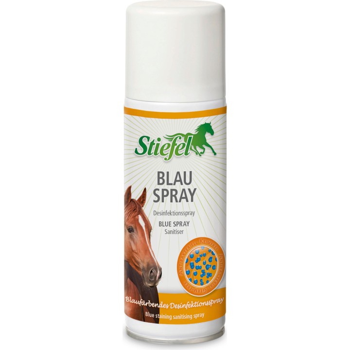 Stiefel Blauspray - 200 ml