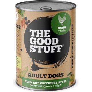 The Goodstuff HUHN & ZUCCHINI Adult Feuchtfutter - 400 g