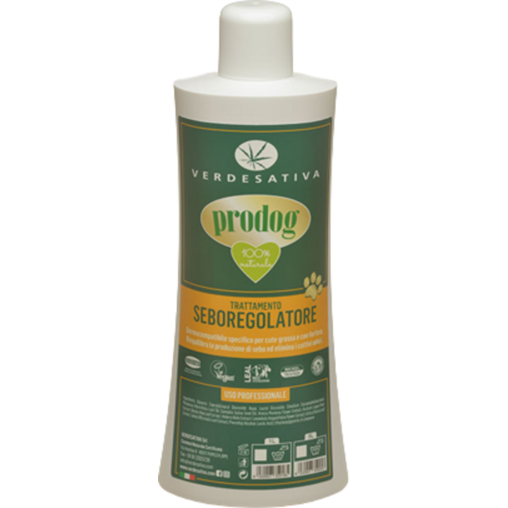 prodog Normalisierendes Hundeshampoo Teebaum - 1 l