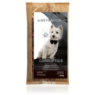 Dr. Weyrauch Nr. 007 Corrupties Hund - 500 g