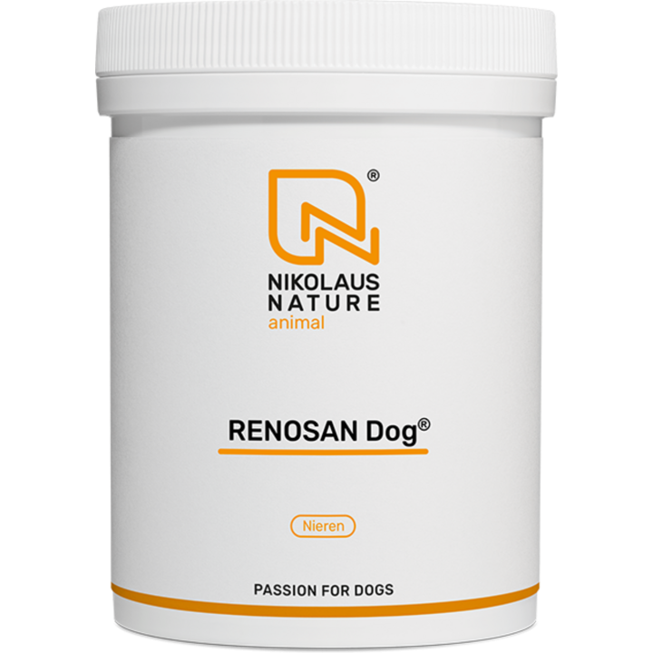 Nikolaus Nature animal RENOSAN® Dog Pulver - 140 g