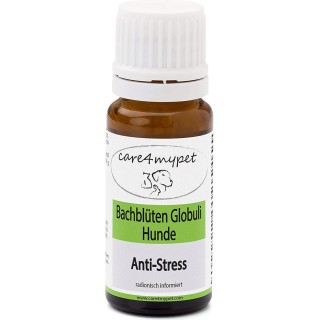 care4mypet Bachblüten Anti Stress - Hunde - 10 g