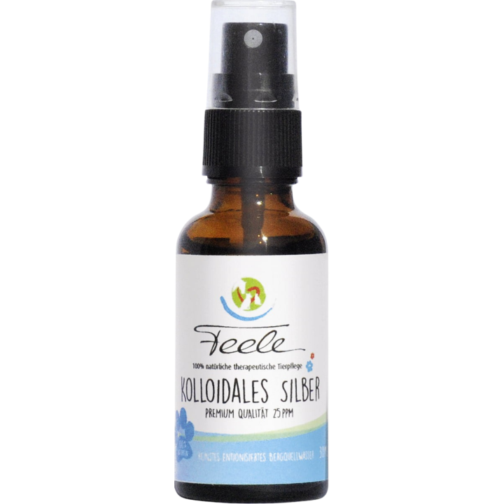 Feele Kolloidales Silber - 30 ml
