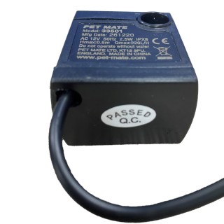 Closer Pets Pumpe für Trinkbrunnen - Zubehör: Ersatzpumpe