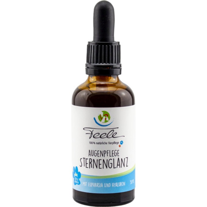 Feele Augenpflege "Sternenglanz" - 50 ml