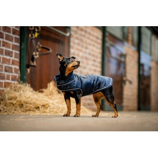 Horseware Ireland Hundemantel Signature "Navy" - L