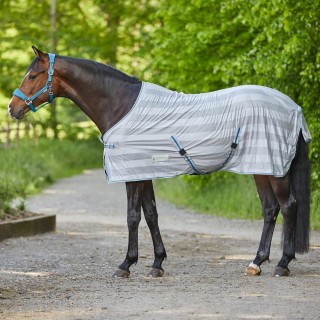 Waldhausen Fliegendecke Economic mit Kreuzbegurtung