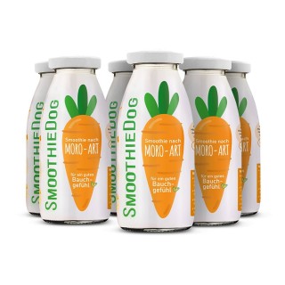 SmoothieDog Morosche Karottensuppe 6x250ml