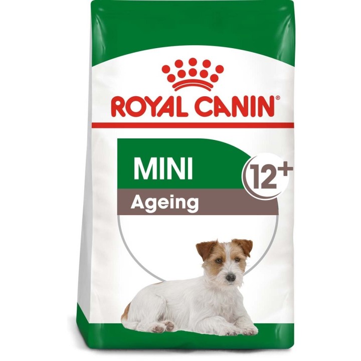 ROYAL CANIN MINI Ageing 12+ Trockenfutter für ältere kleine Hunde 3,5 kg