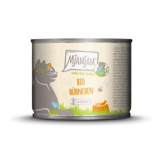 MjAMjAM BIO Hühnchen 6x200g