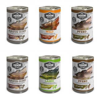 MOON Ranger Mixpaket 6x400g