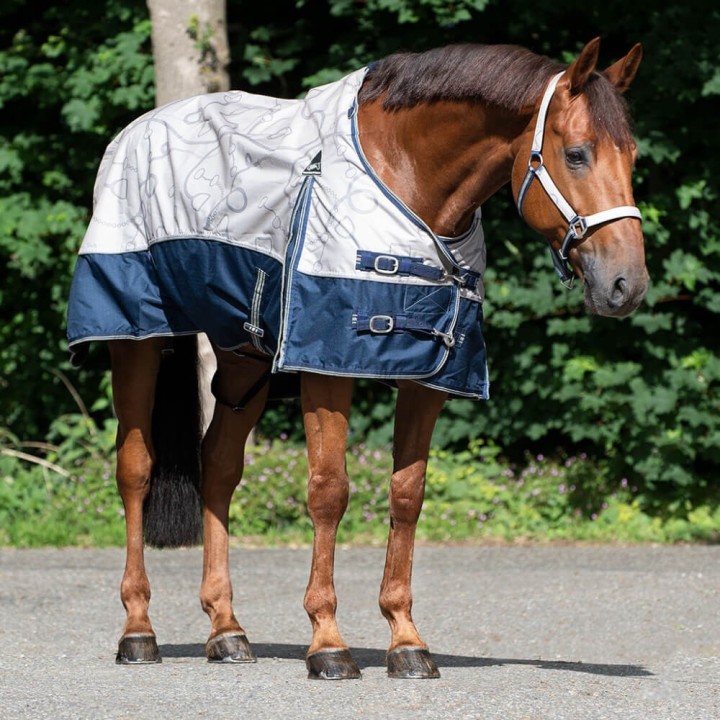 QHP Collection Turnoutdecke 0g