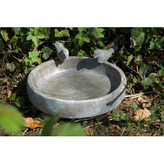 Klassische Vogeltränke "Pool-Oase"