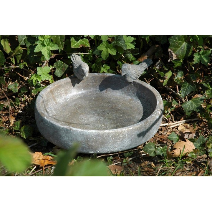 Klassische Vogeltränke "Pool-Oase"