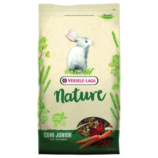 Versele-Laga Nature Cuni Junior - 2,3 kg