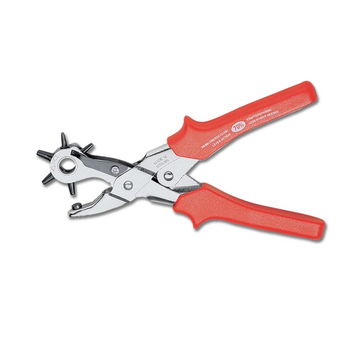 Waldhausen HebelRevolverlochzange Selzer