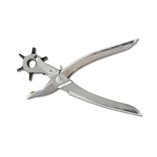 Waldhausen Revolverlochzange