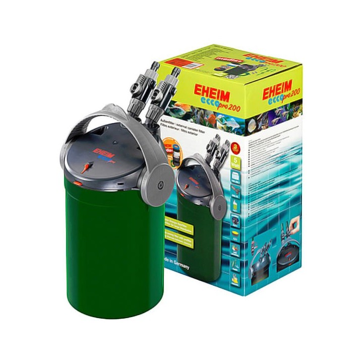 EHEIM ecco pro 200 Außenfilter