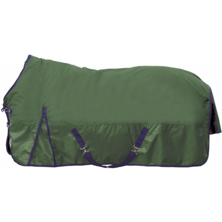 HKM Weidedecke Portland 600D 100g - grün