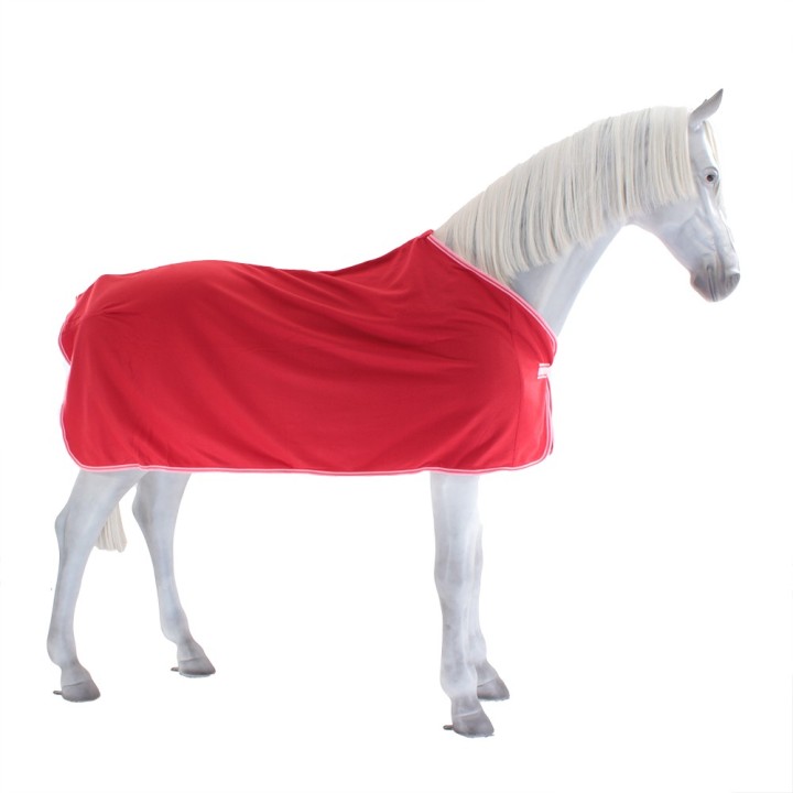 HKM Abschwitzdecke Alaska - rot