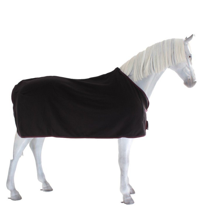 HKM Abschwitzdecke Alaska - schwarz