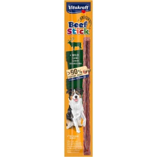 Vitakraft Hundesnack Beef-Stick mit Wild 50 Stück