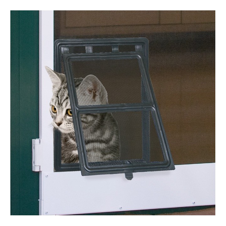 IS Katzentür ClipSystem