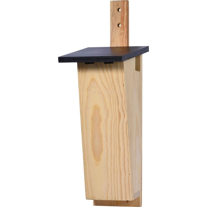 Nistkasten für Baumläufer aus Holz